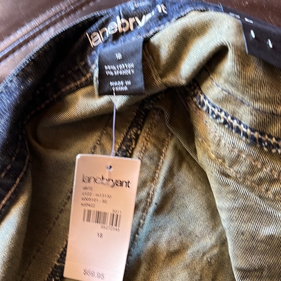 Jeans pocket detail worn look - Picture 9 of 9